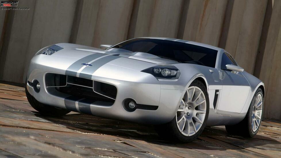 Ford Shelby GR-1 Concept (2005)