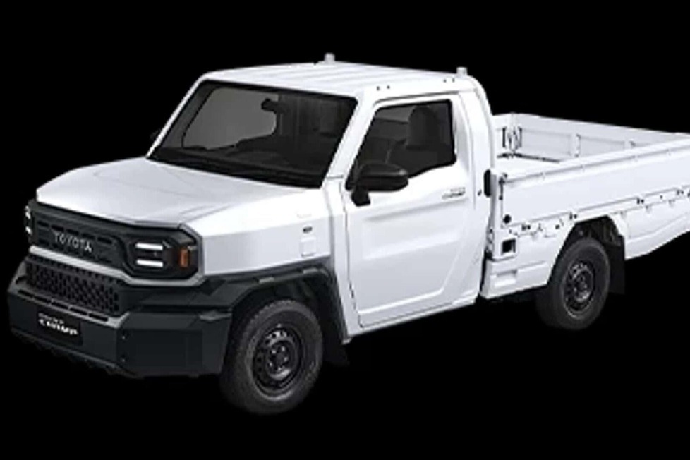 So kann der Hilux Champ ziemlich günstig sein und gleichzeitig auf die eigenen Bedürfnisse abgestimmt werden ...