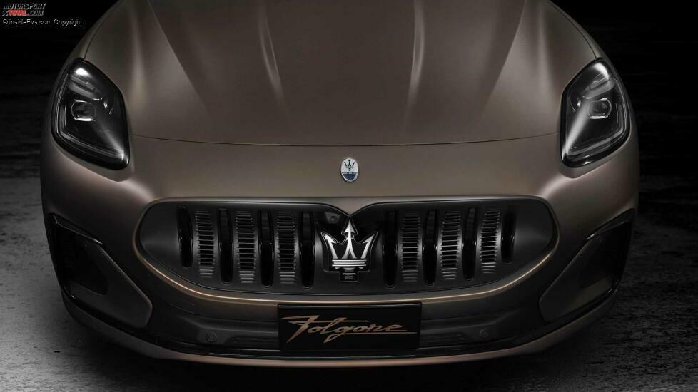 Maserati Grecale Folgore (2023)