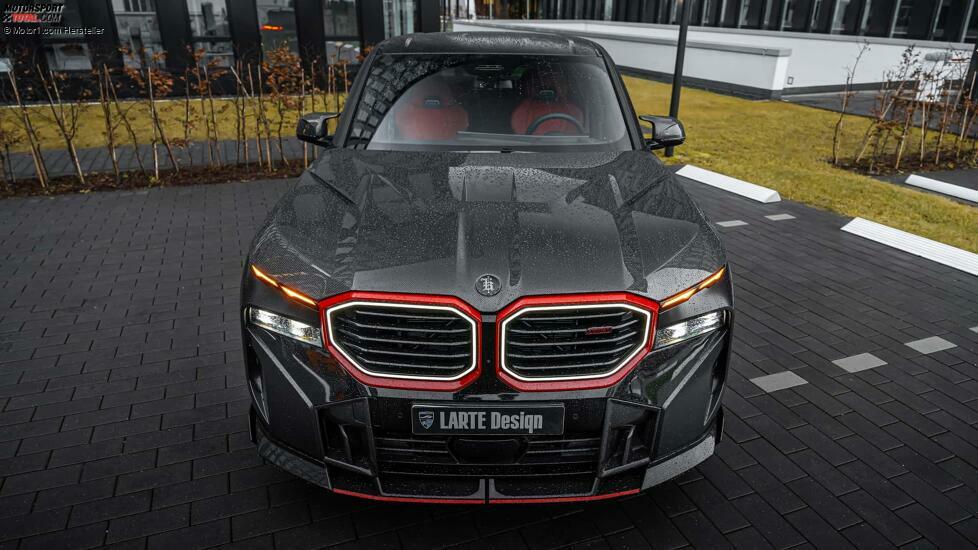 BMW XM von Larte Design
