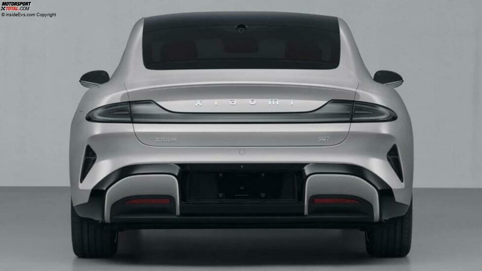 Xiaomi SU7 (2024)