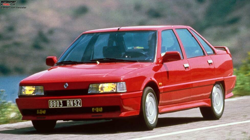 Renault 21 Turbo 1987