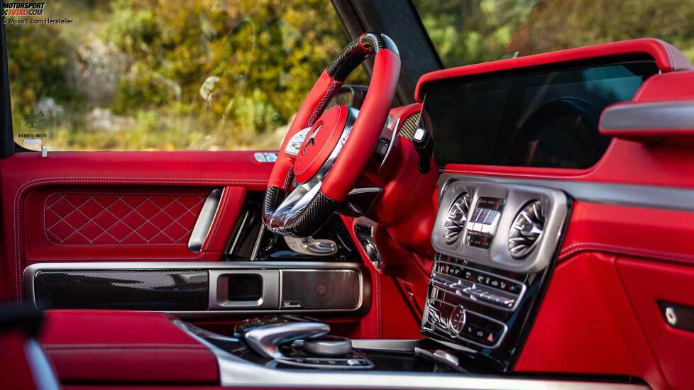 Mercedes-AMG G 63 Cabriolet (2023)