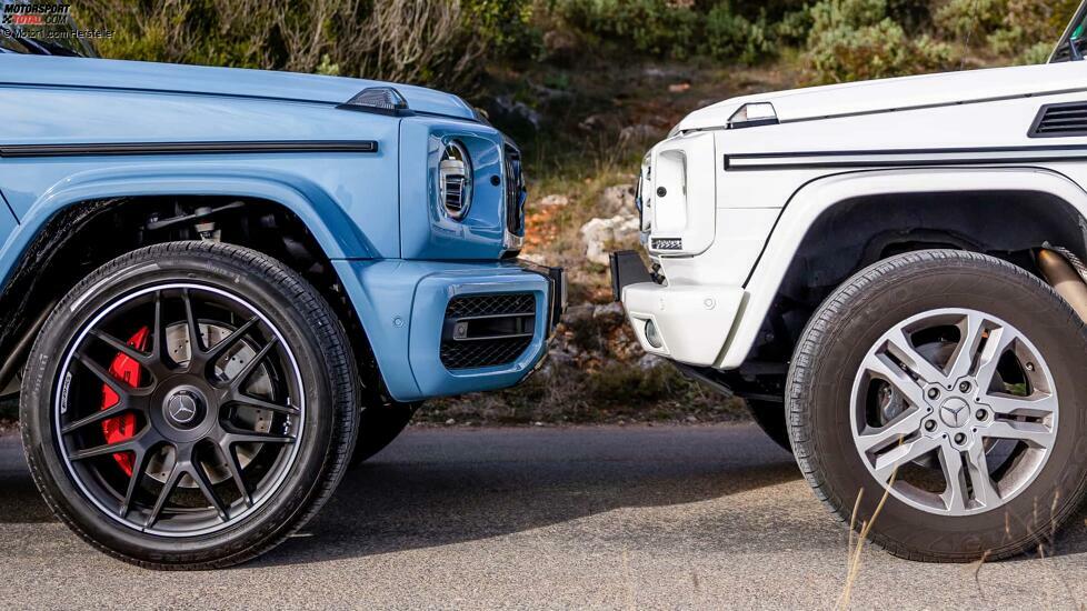 Mercedes-AMG G 63 Cabriolet (2023)