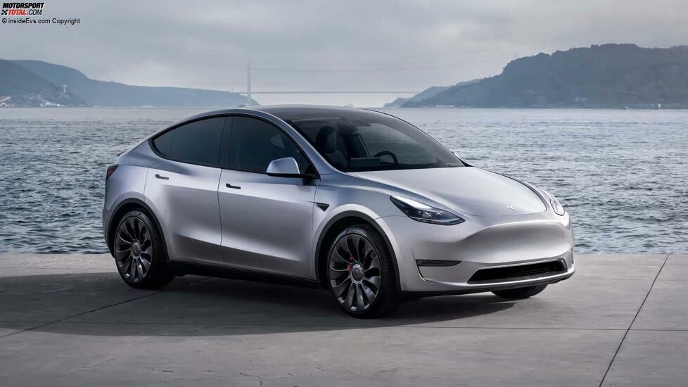 Tesla Model Y (2023)