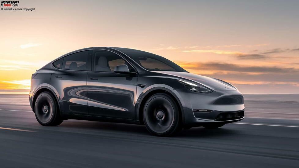 Tesla Model Y (2023)