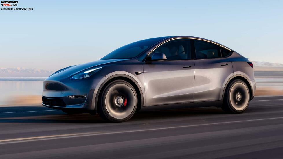 Tesla Model Y (2023)