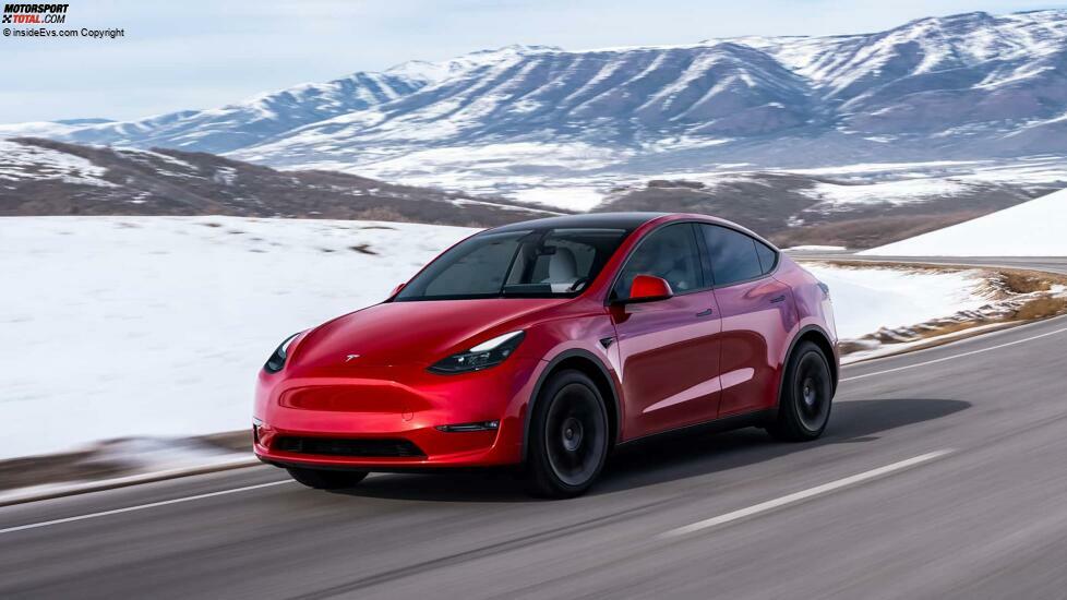 Tesla Model Y (2023)