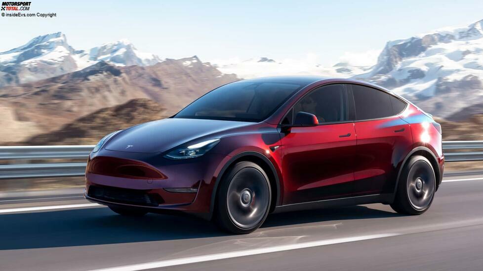 Tesla Model Y (2023)