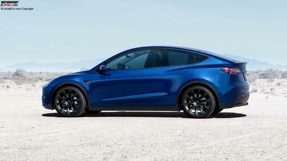 Tesla Model Y (2023)