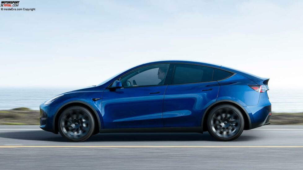 Tesla Model Y (2023)