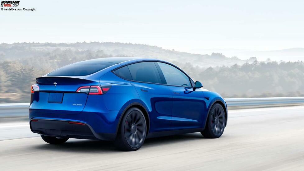 Tesla Model Y (2023)