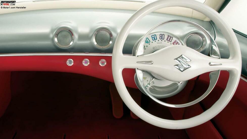 Suzuki LC Concept (2005)