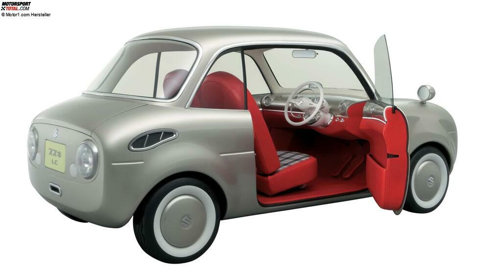 Suzuki LC Concept (2005)