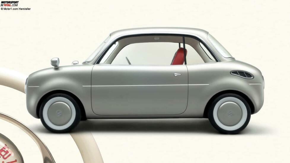 Suzuki LC Concept (2005)