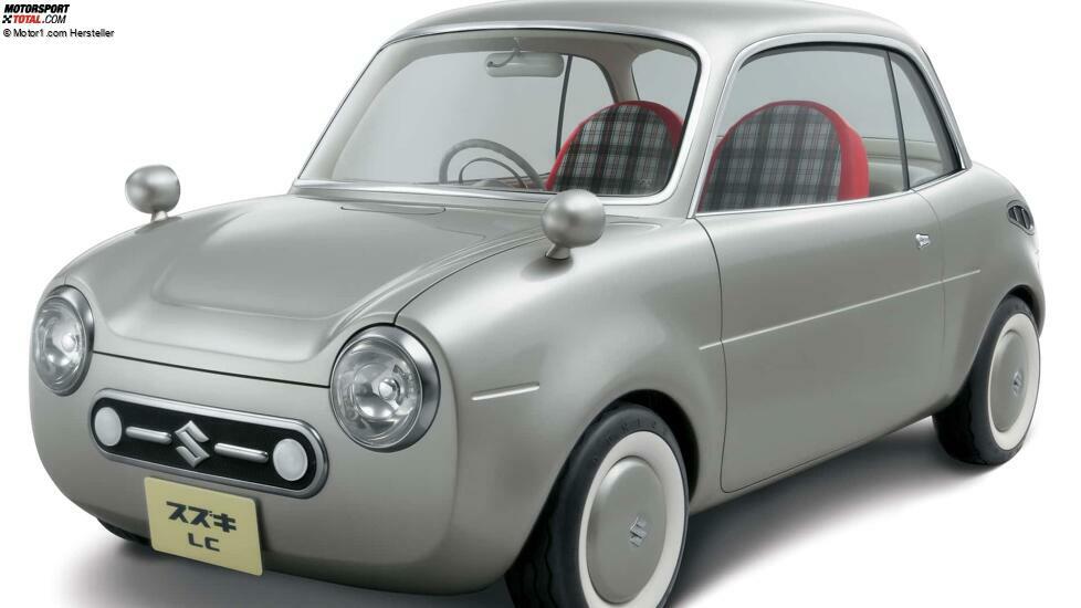 Suzuki LC Concept (2005)