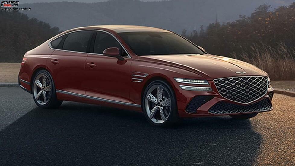 Genesis G80 (2024)