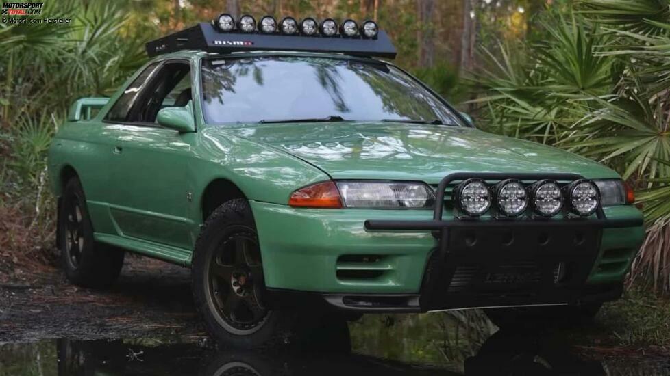 Nissan Skyline GT-R R32 