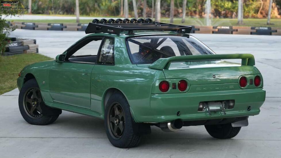 Nissan Skyline GT-R R32 