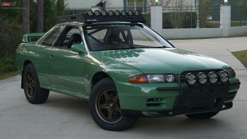 Nissan Skyline GT-R R32 