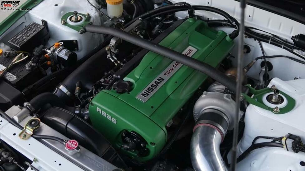Nissan Skyline GT-R R32 
