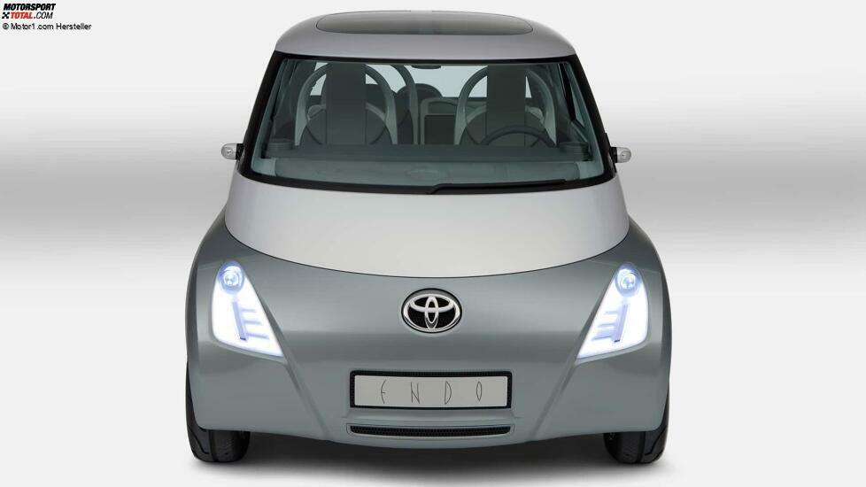 Toyota Endo Concept (2005)