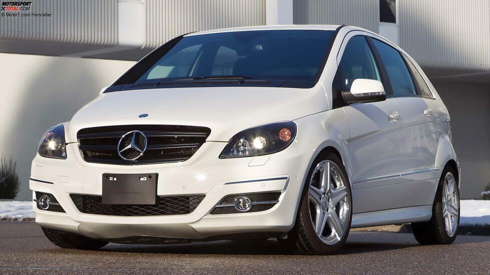 Mercedes B 55 (2010)