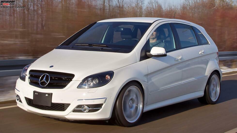 Mercedes B 55 (2010)