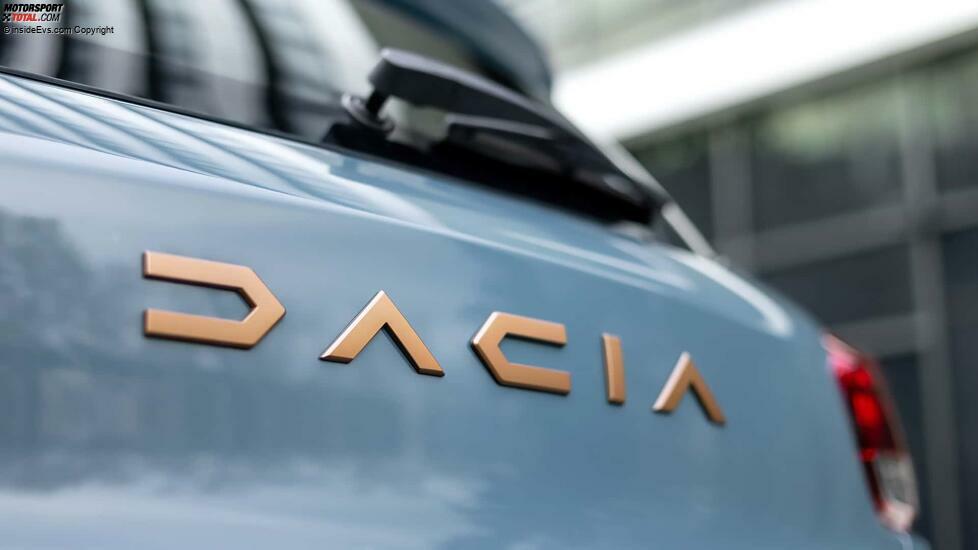 Dacia Spring mit 10.000-Euro-Dacia-Elektrobonus