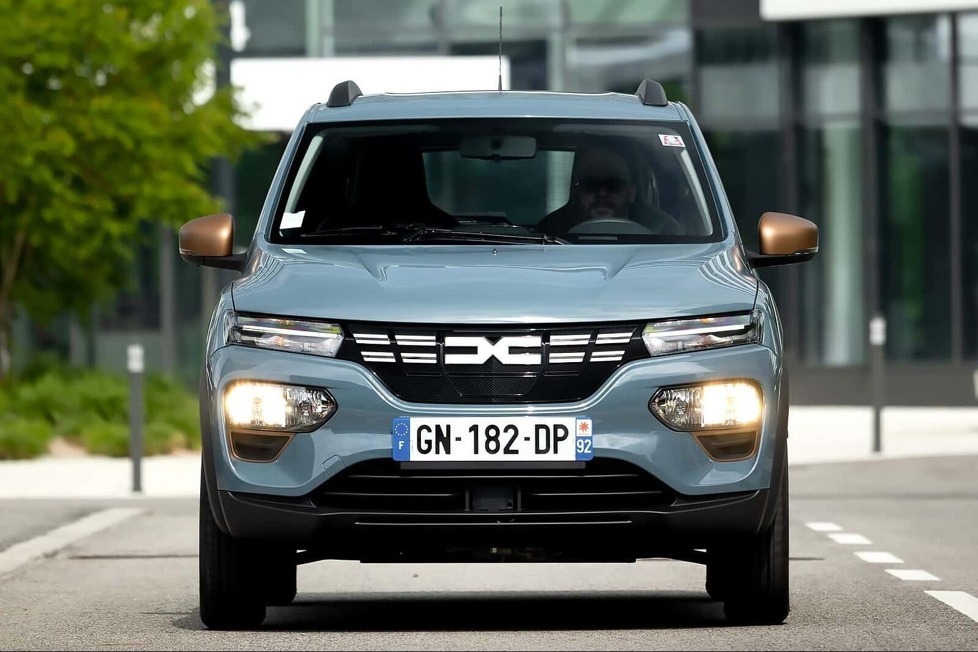 Dacia führt neuen 10.000-Euro-Elektrobonus ein