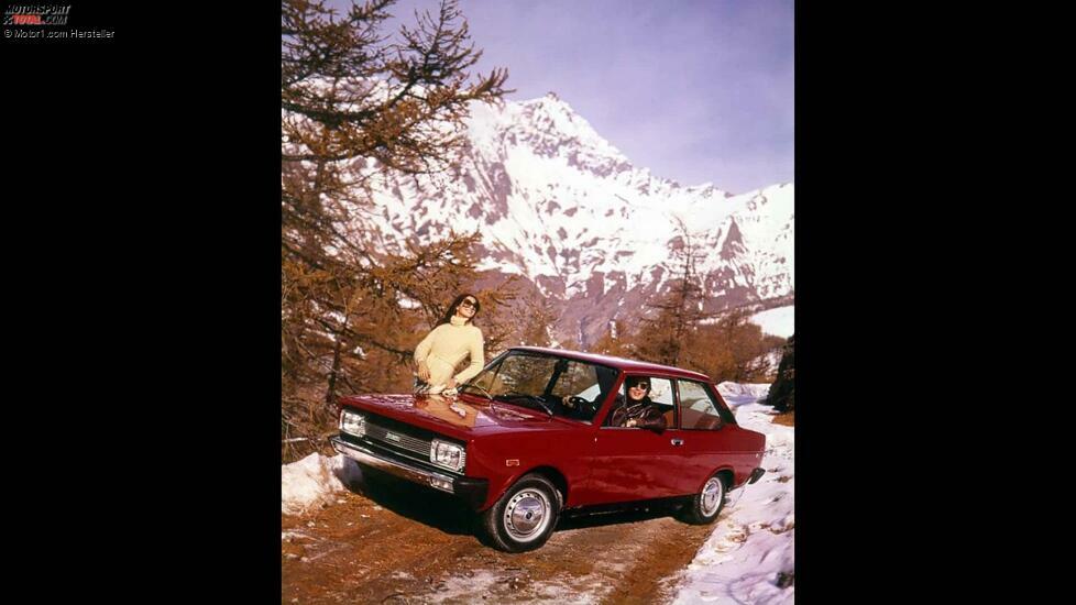 Fiat 131 (1974-1984)