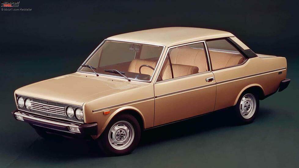 Fiat 131 (1974-1984)