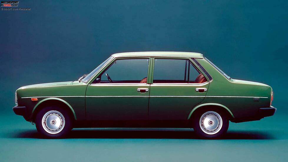 Fiat 131 (1974-1984)