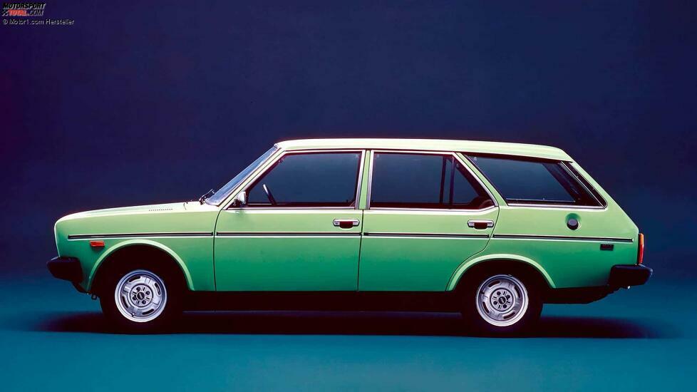 Fiat 131 (1974-1984)