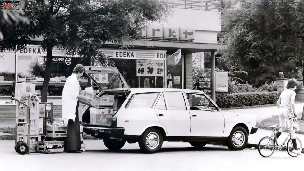 Fiat 131 (1974-1984)