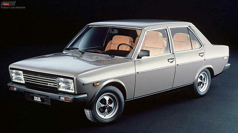 Fiat 131 (1974-1984)