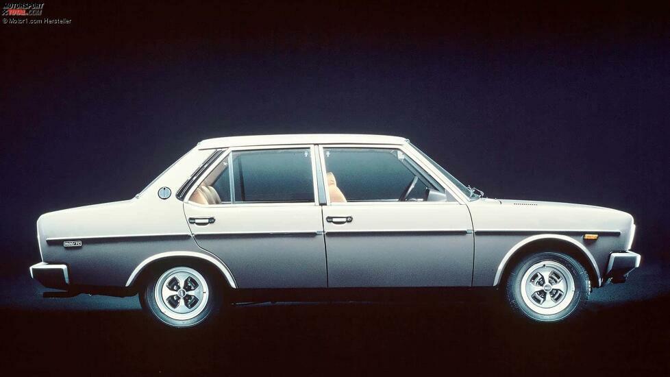 Fiat 131 (1974-1984)