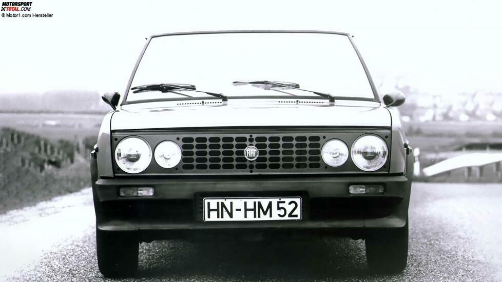 Fiat 131 (1974-1984)