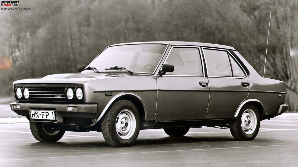 Fiat 131 (1974-1984)