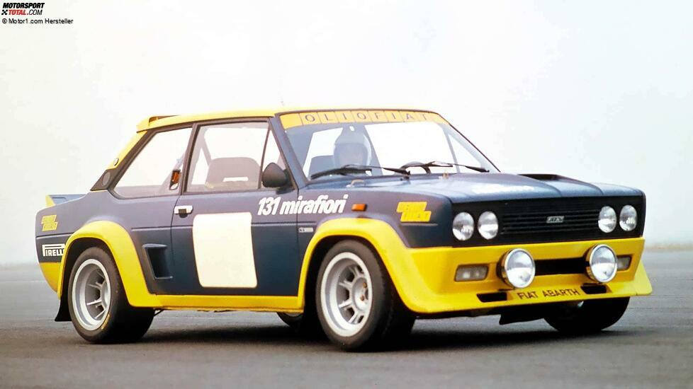 Fiat 131 (1974-1984)