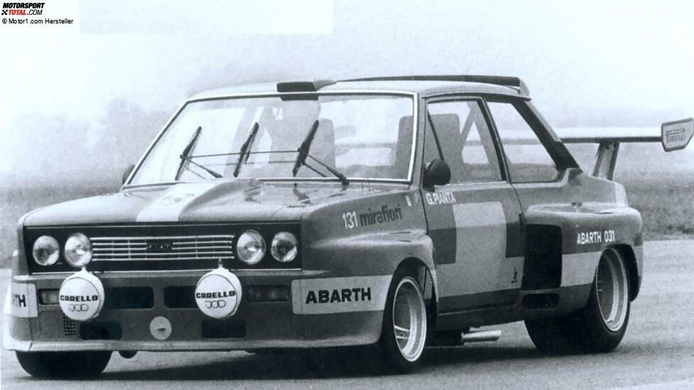 Fiat 131 (1974-1984)