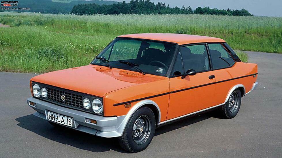 Fiat 131 (1974-1984)