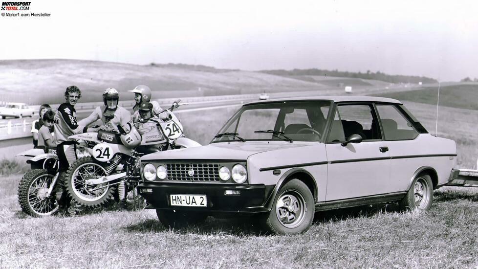 Fiat 131 (1974-1984)