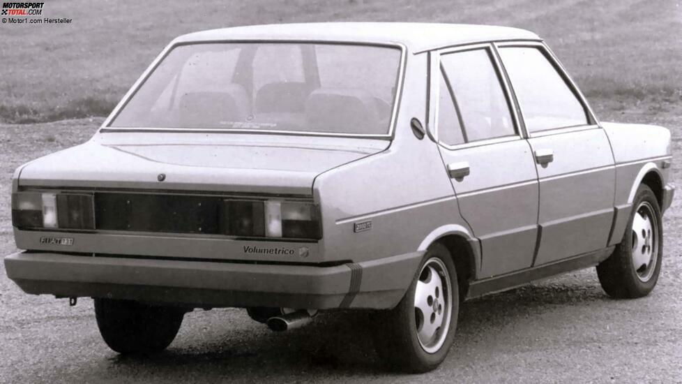 Fiat 131 (1974-1984)