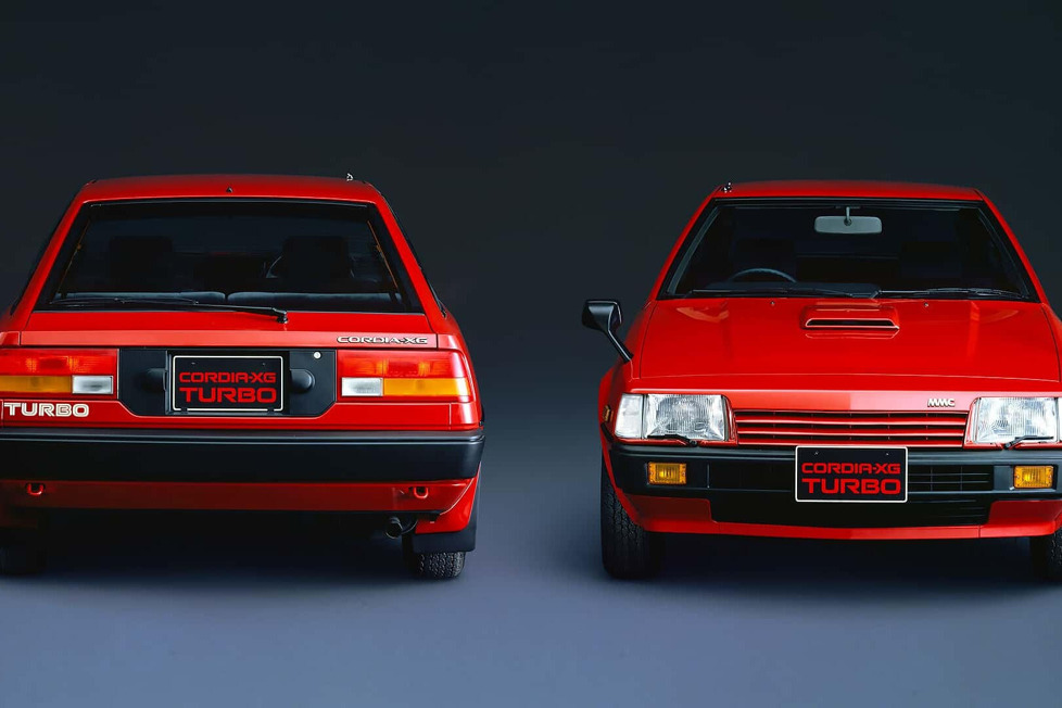 Zwischen den Lancer und den Galant passt noch ein Modell, dachte sich Mitsubishi Anfang der 1980er-Jahre: Am Ende wurden es sogar zwei