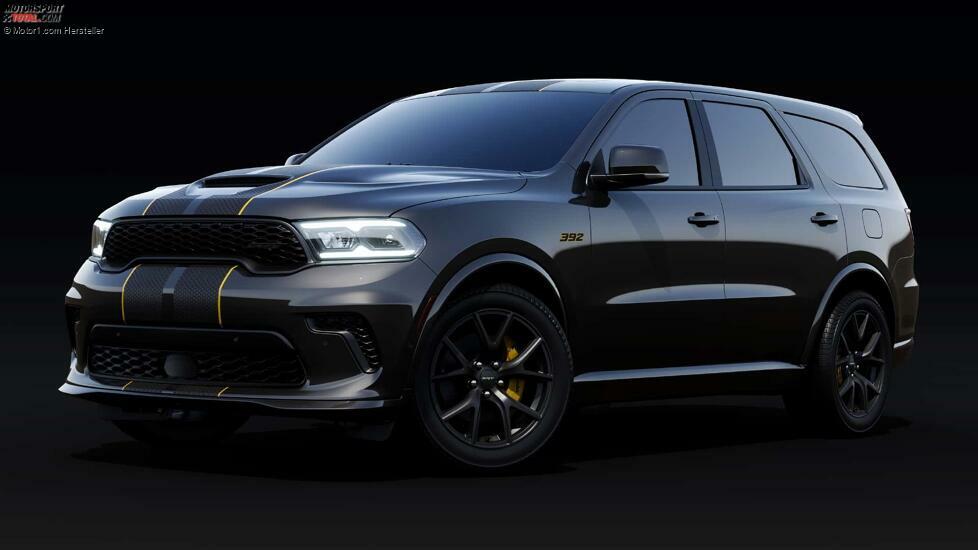 Dodge Durango SRT 392 AlchHemi (2024)