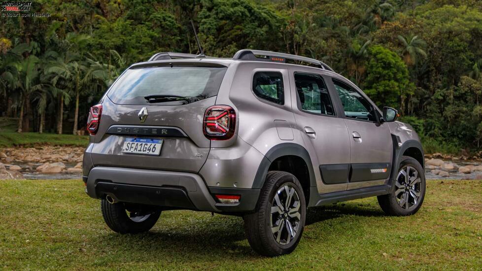 Renault Duster (2024)