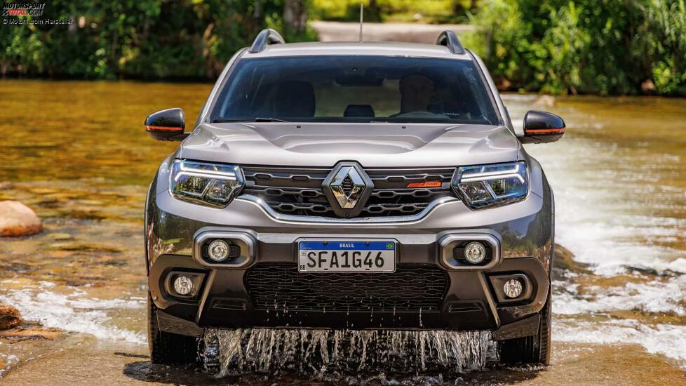 Renault Duster (2024)