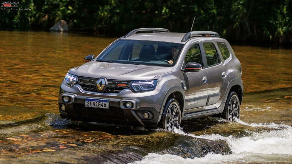 Renault Duster (2024)