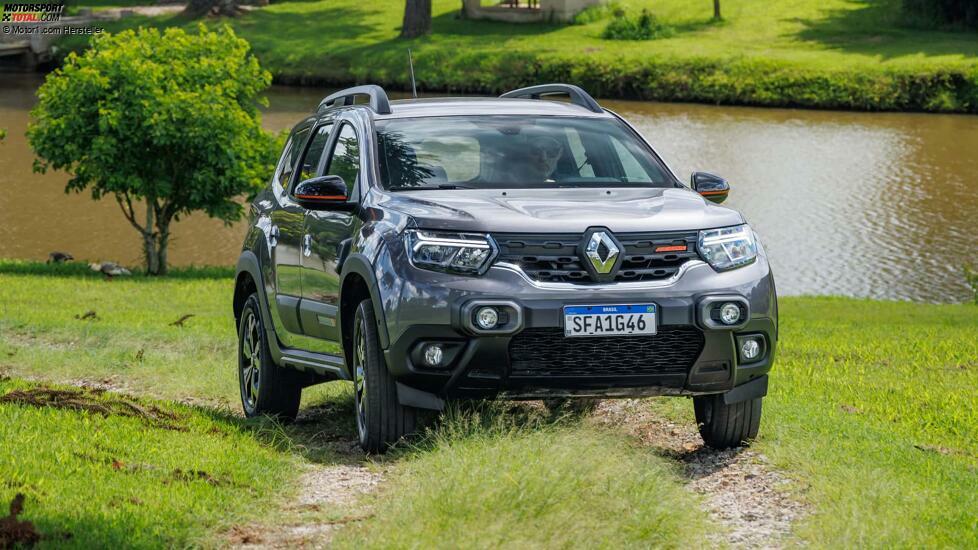 Renault Duster (2024)